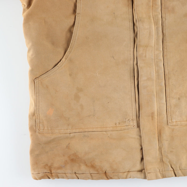 Carhartt Traditional Coat Duck Work Jacket Men's XL /eaa420322