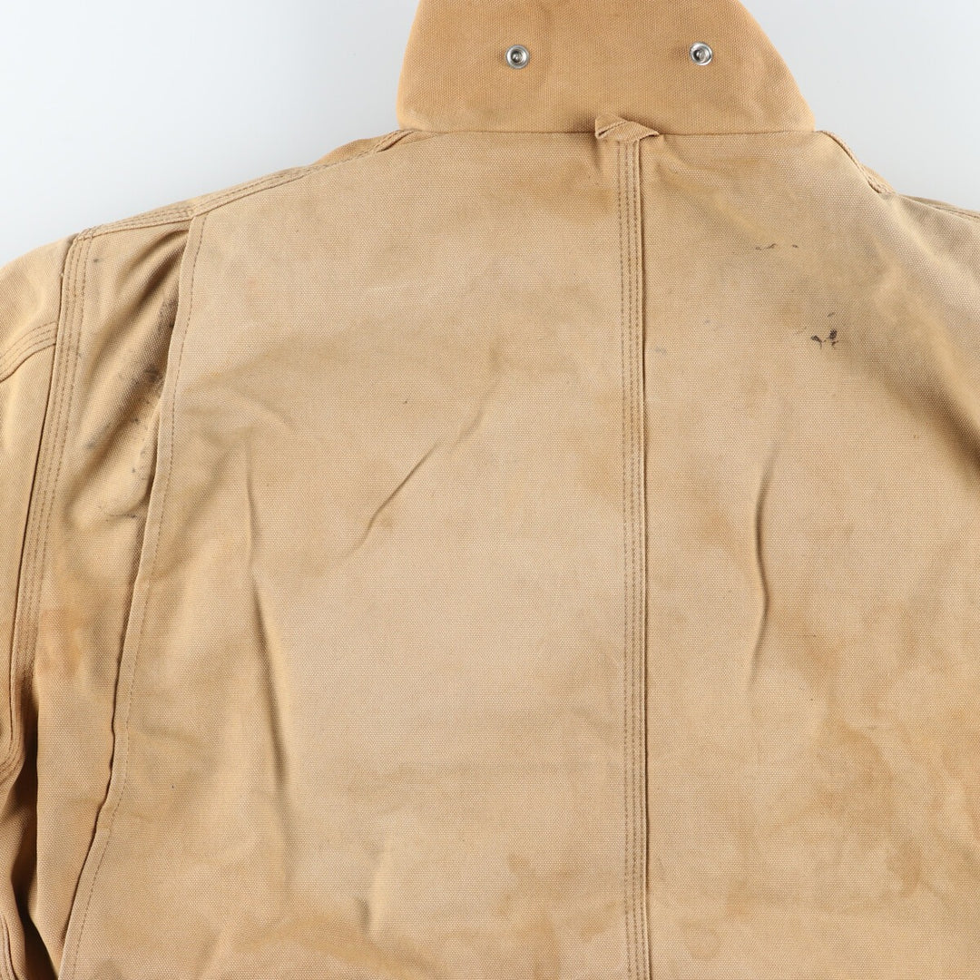Carhartt Traditional Coat Duck Work Jacket Men's XL /eaa420322