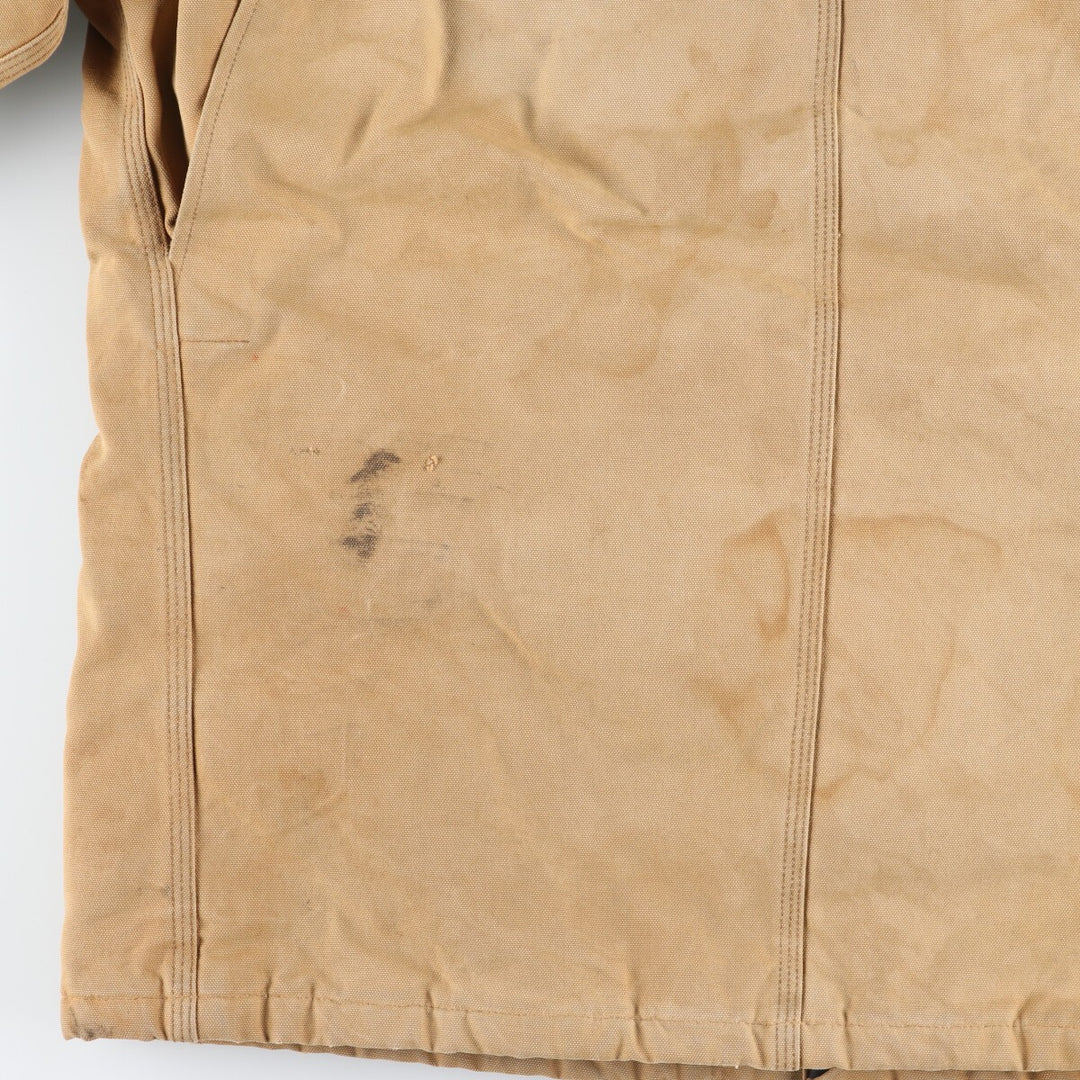 Carhartt Traditional Coat Duck Work Jacket Men's XL /eaa420322