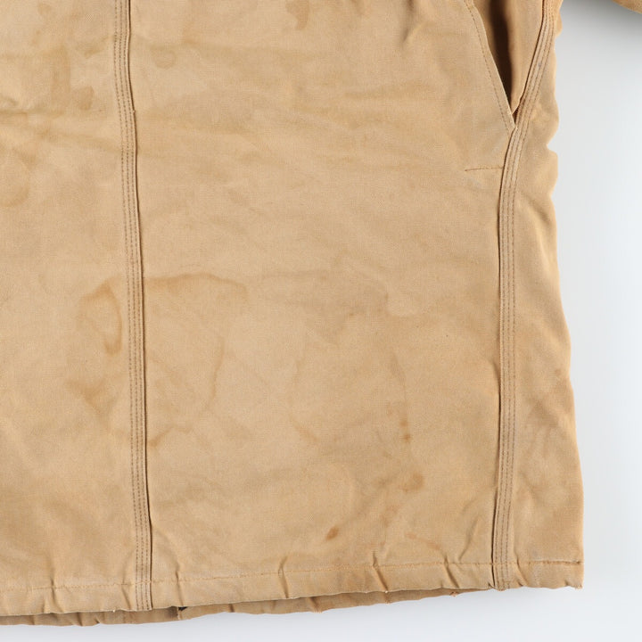 Carhartt Traditional Coat Duck Work Jacket Men's XL /eaa420322