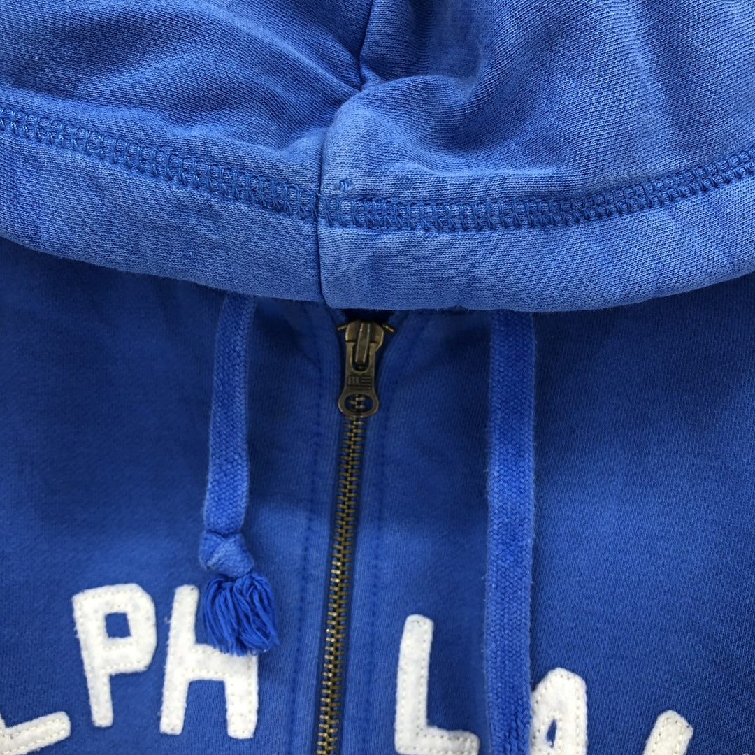 00'S Ralph Lauren POLO RALPH LAUREN Sweat Full Zip Hoodie Men's XL /eaa420340