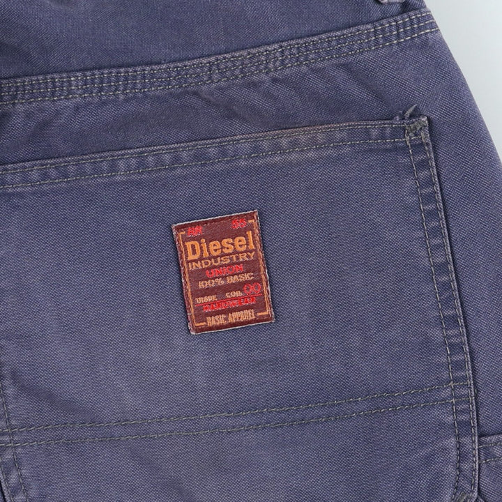 ~90'S Diesel Diesel Duck Painter Pants Made in Italy Men's W34 Vintage /eaa420400