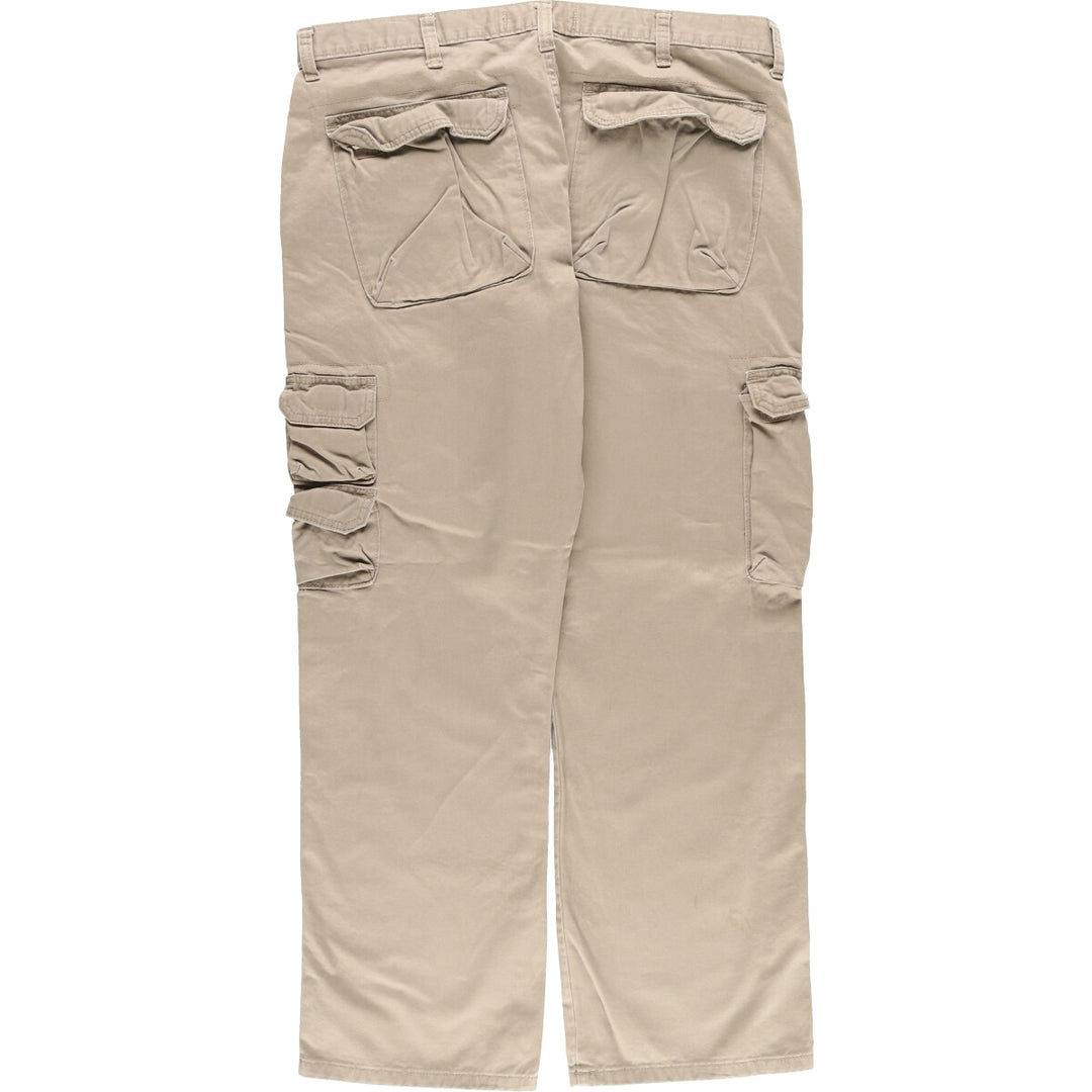 Wrangler CARGO cargo pants for men w37 / eaa420543