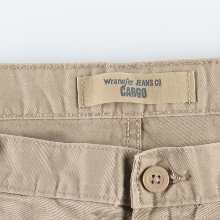 Wrangler CARGO cargo pants for men w37 / eaa420543