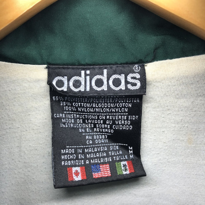 90'S Adidas Windbreaker Men's M Size Vintage / eaa420567