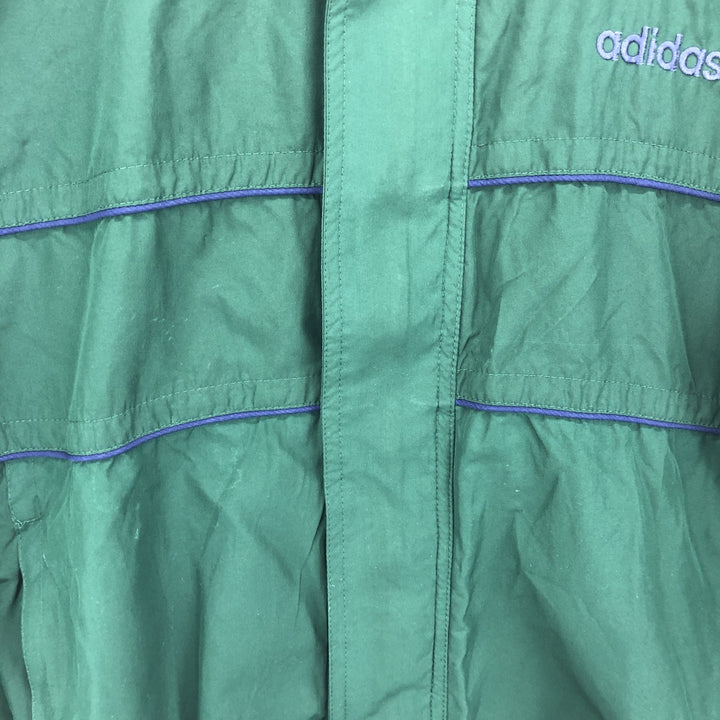 90'S Adidas Windbreaker Men's M Size Vintage / eaa420567