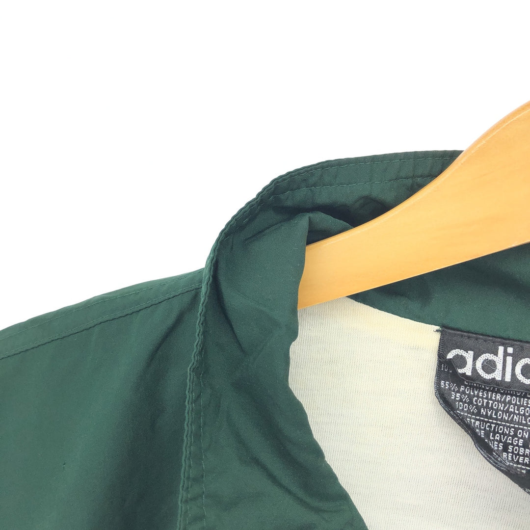 90'S Adidas Windbreaker Men's M Size Vintage / eaa420567
