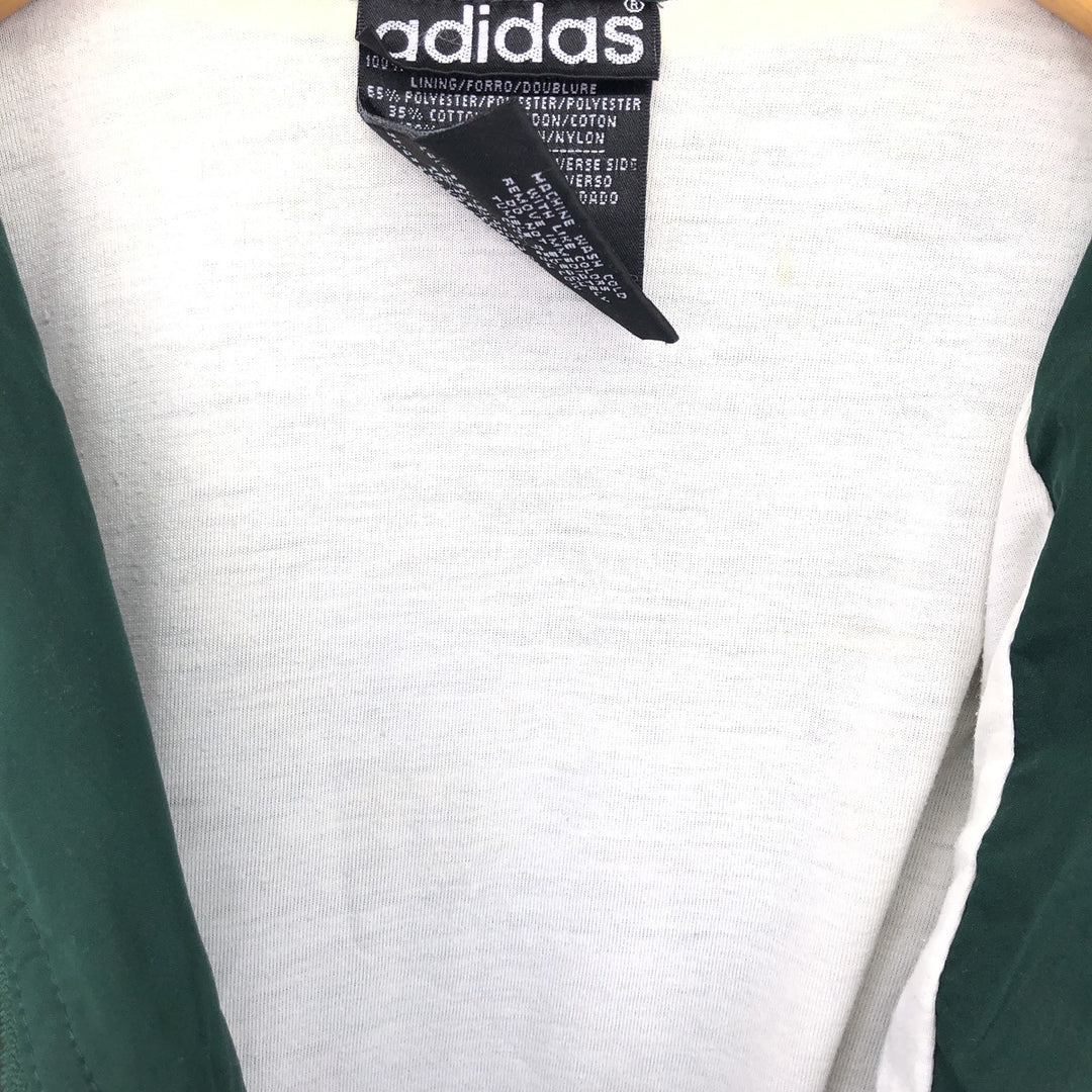 90'S Adidas Windbreaker Men's M Size Vintage / eaa420567
