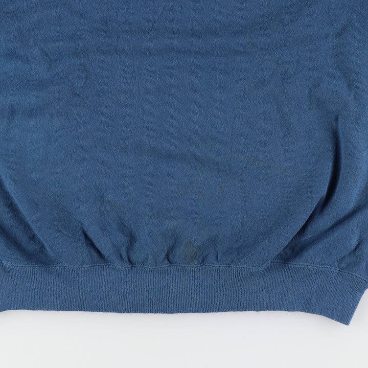 Hanes Plain Blank Sweatshirt Trainer Men's XL /eaa420590