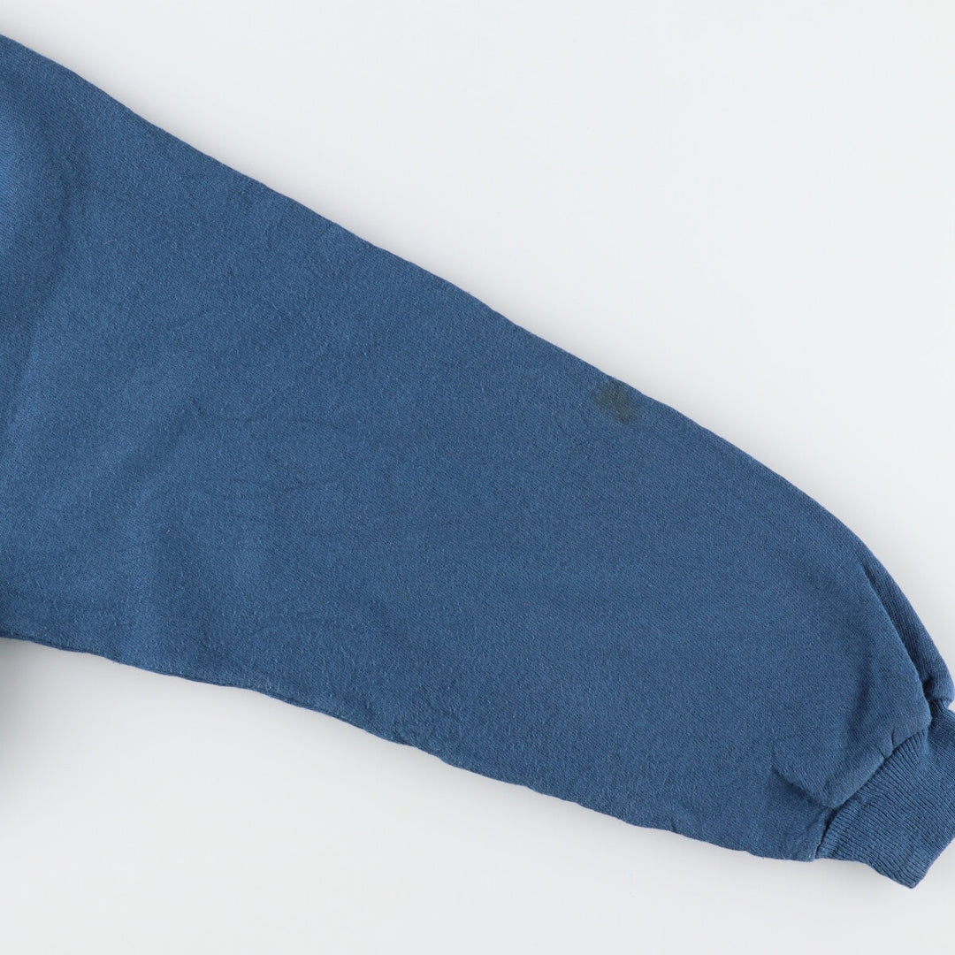 Hanes Plain Blank Sweatshirt Trainer Men's XL /eaa420590