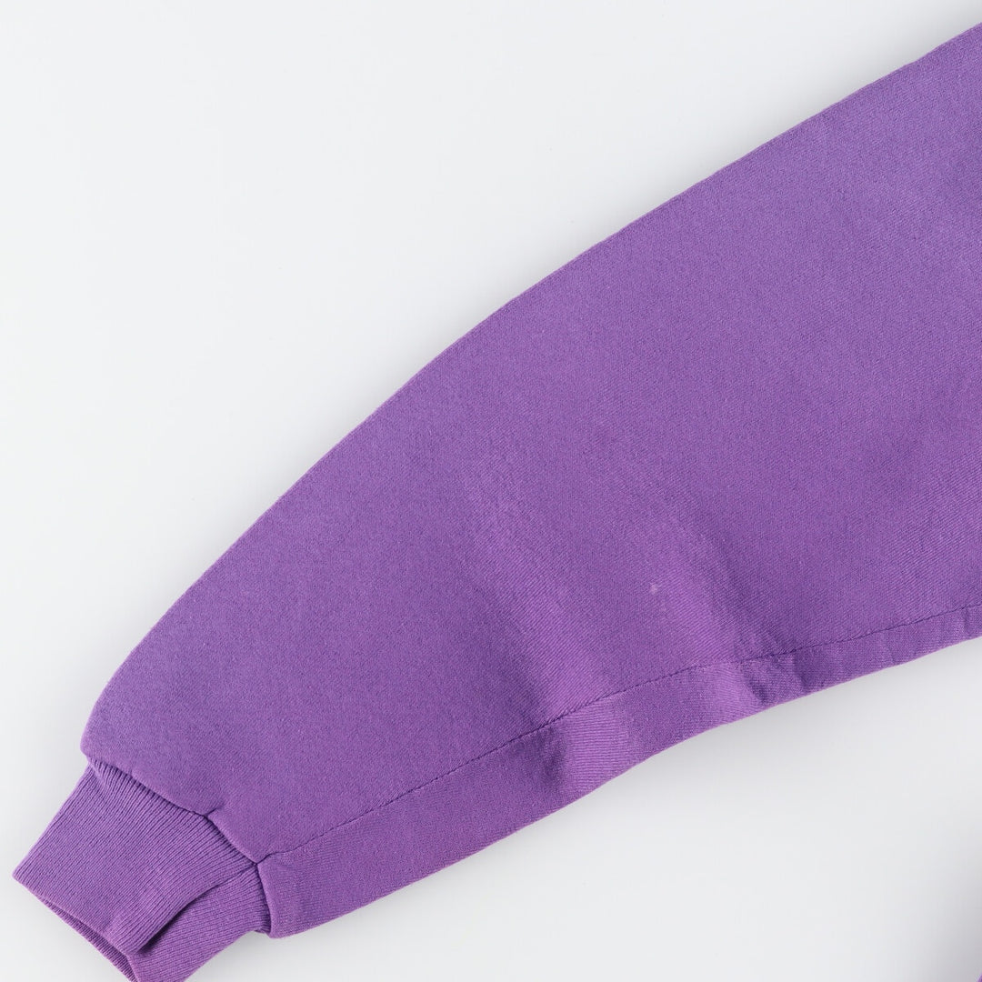 90'S Lee STSTURDY SWEATS plain blank sweatshirt trainer men's L vintage /eaa420592