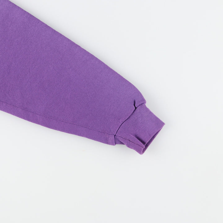 90'S Lee STSTURDY SWEATS plain blank sweatshirt trainer men's L vintage /eaa420592