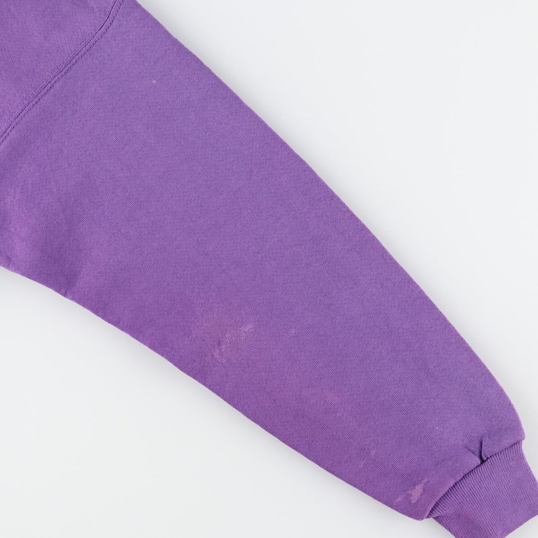 90'S Lee STSTURDY SWEATS plain blank sweatshirt trainer men's L vintage /eaa420592