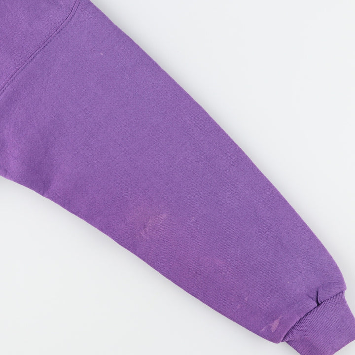 90'S Lee STSTURDY SWEATS plain blank sweatshirt trainer men's L vintage /eaa420592