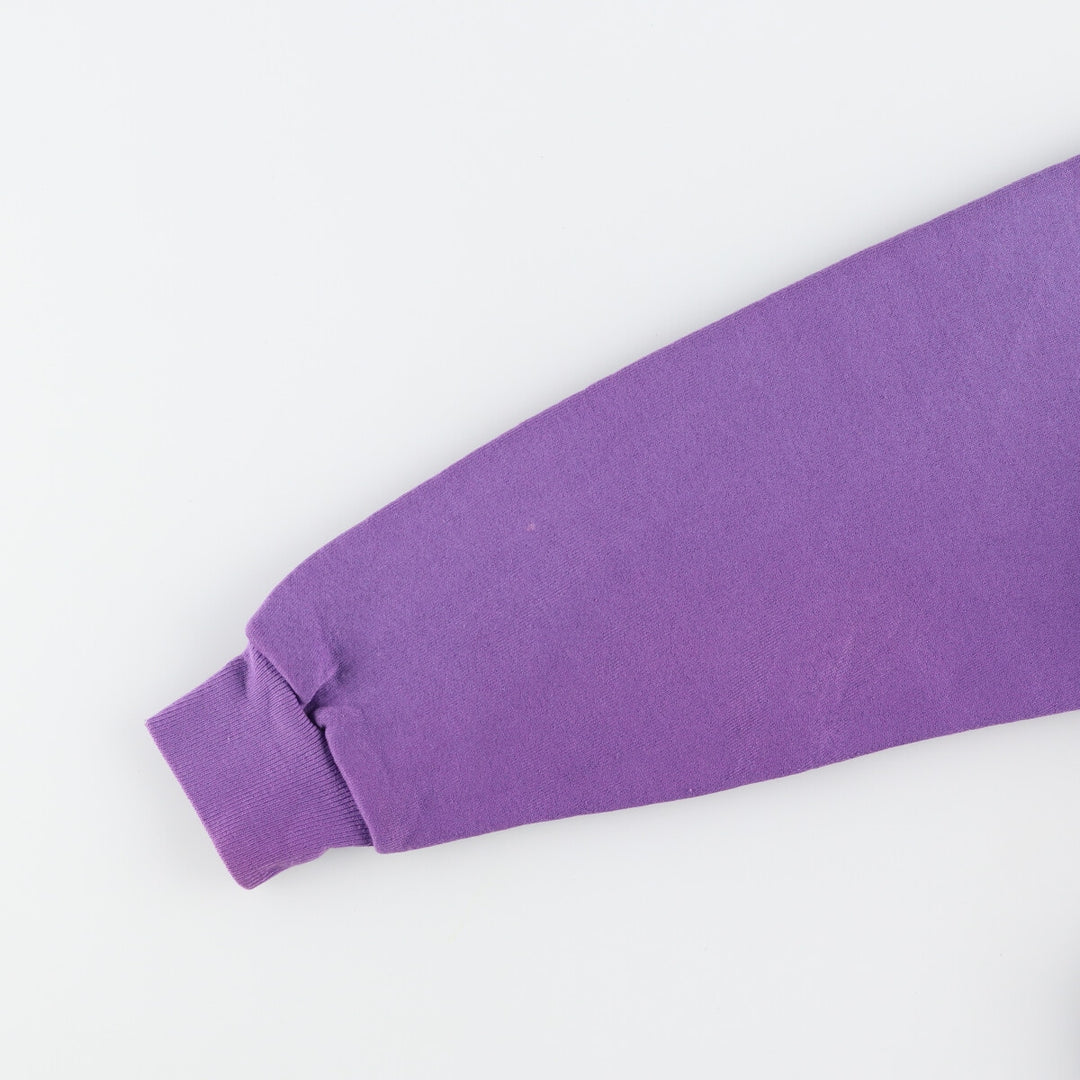 90'S Lee STSTURDY SWEATS plain blank sweatshirt trainer men's L vintage /eaa420592