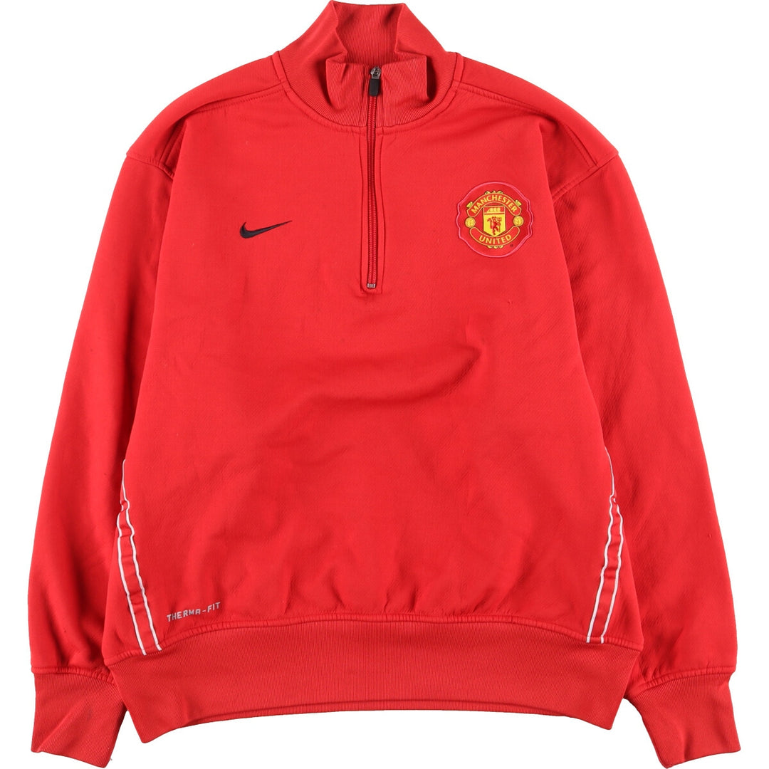 Nike THERMA-FIT MANCHESTER UNITED Manchester United Jersey Pullover Men's L /eaa420612