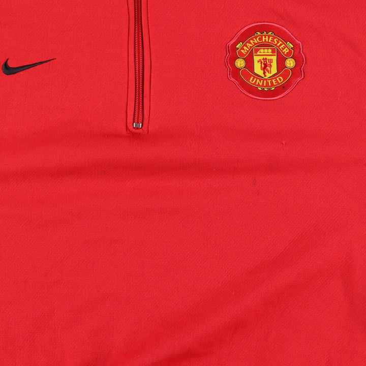 Nike THERMA-FIT MANCHESTER UNITED Manchester United Jersey Pullover Men's L /eaa420612