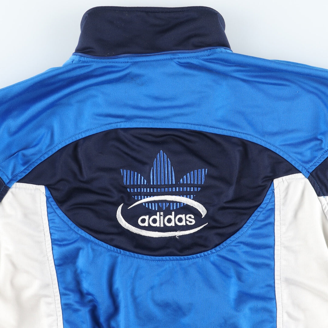 80'S Adidas Jersey Track Jacket Women's Medium Vintage / eaa420617