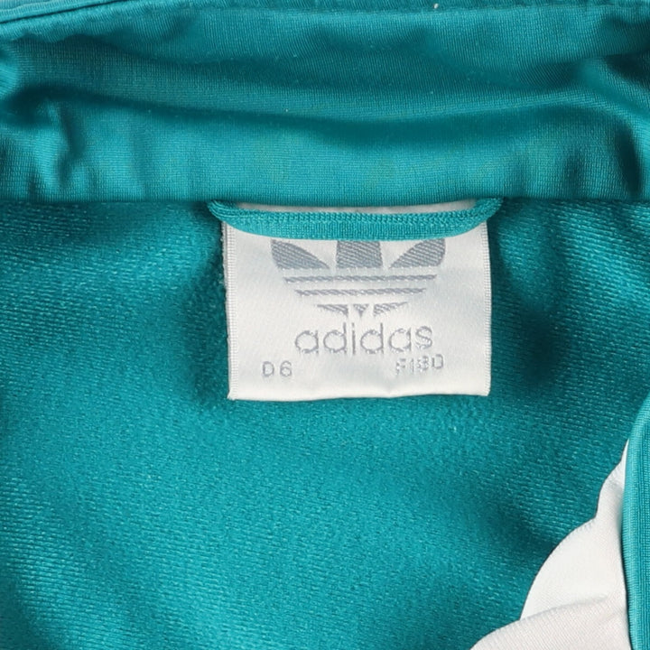 80'S Adidas Jersey Track Jacket Men's Medium Vintage / eaa420654