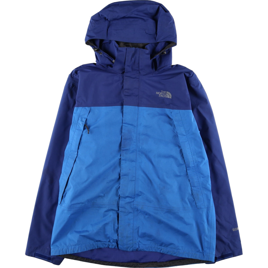 THE NORTH FACE GORE-TEX Mountain Parka Shell Jacket Men's L /eaa420660