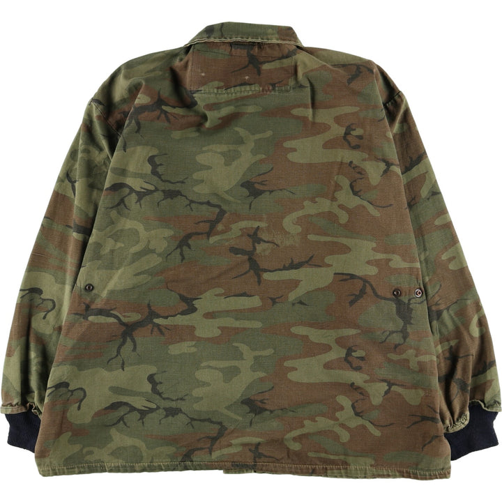 Civilian IDEAL Camouflage Pattern Military Jacket Men's XL /eaa420720