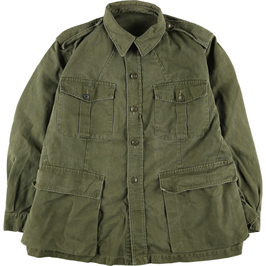 Military Field Jacket Men's L /eaa420729