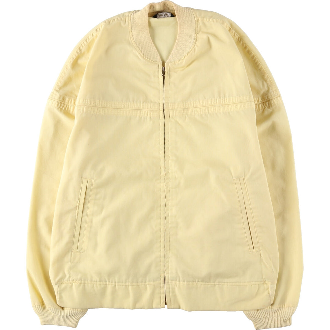 70'S JCPenney Derby Jacket Cup Shoulder Jacket Men's XL Vintage /eaa420734