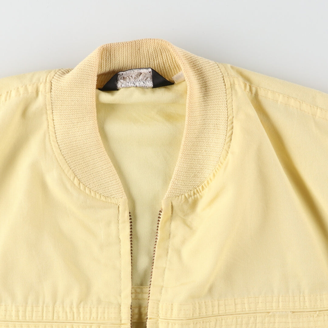 70'S JCPenney Derby Jacket Cup Shoulder Jacket Men's XL Vintage /eaa420734