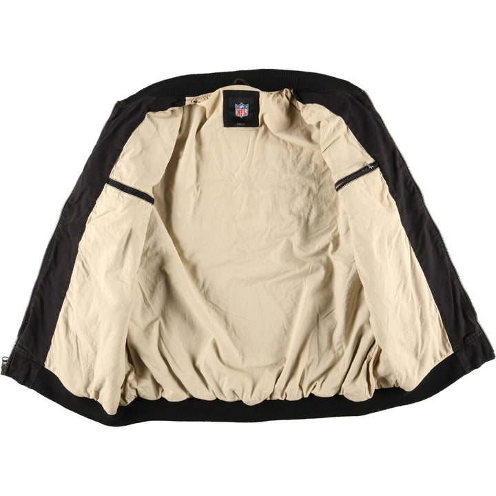 NFL PITTSBURGH STEELERS Pittsburgh Steelers Varsity Jacket Men's XXL Long Sleeve / eaa420736