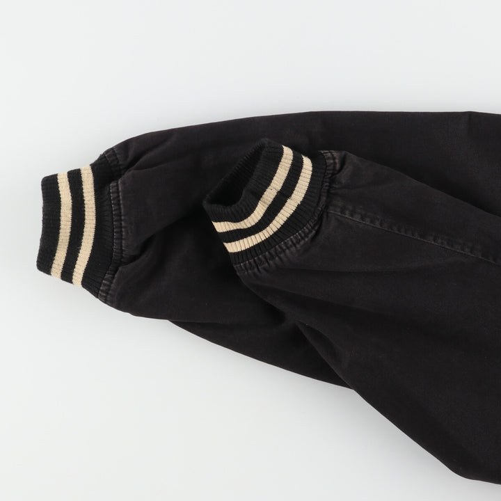 NFL PITTSBURGH STEELERS Pittsburgh Steelers Varsity Jacket Men's XXL Long Sleeve / eaa420736