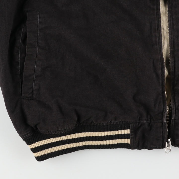 NFL PITTSBURGH STEELERS Pittsburgh Steelers Varsity Jacket Men's XXL Long Sleeve / eaa420736