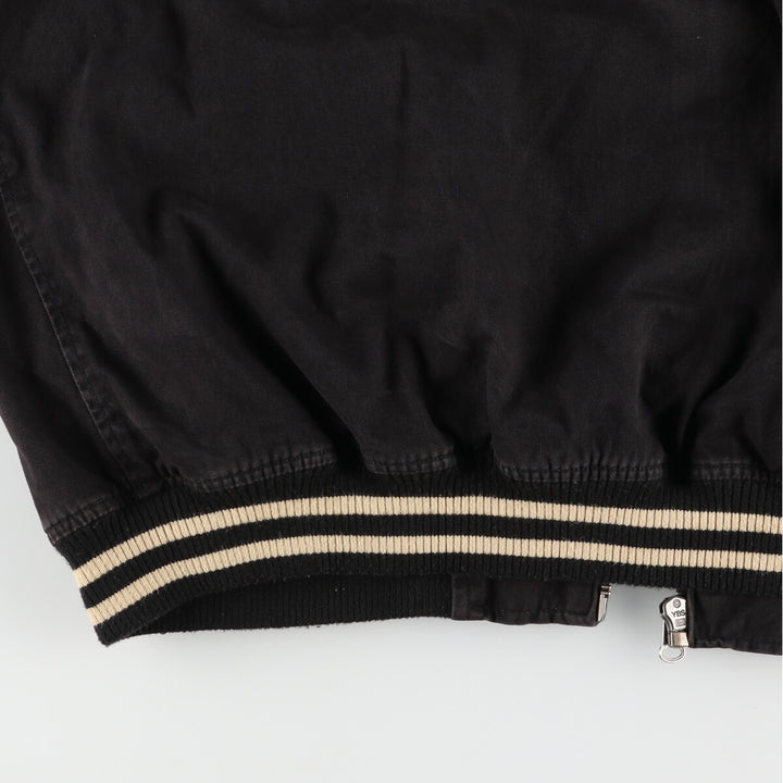 NFL PITTSBURGH STEELERS Pittsburgh Steelers Varsity Jacket Men's XXL Long Sleeve / eaa420736