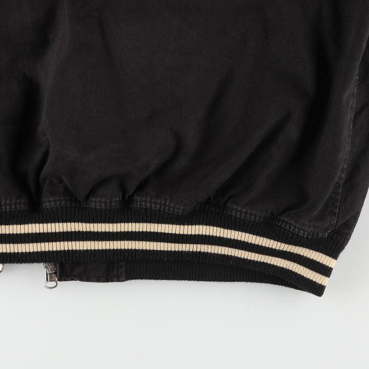 NFL PITTSBURGH STEELERS Pittsburgh Steelers Varsity Jacket Men's XXL Long Sleeve / eaa420736