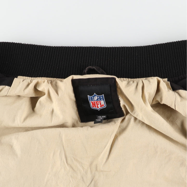 NFL PITTSBURGH STEELERS Pittsburgh Steelers Varsity Jacket Men's XXL Long Sleeve / eaa420736