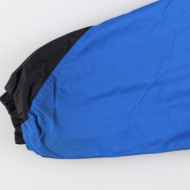90s-00'S Vintage Columbia Mountain Parka Shell Jacket, Women's Size L unclear blue type Vintage Second Hand