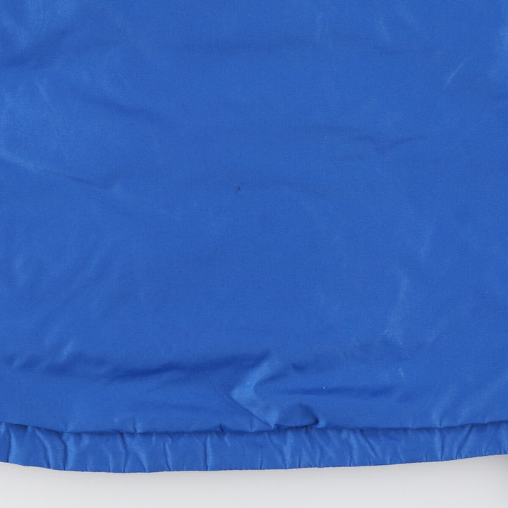 90s-00'S Vintage Columbia Mountain Parka Shell Jacket, Women's Size L unclear blue type Vintage Second Hand