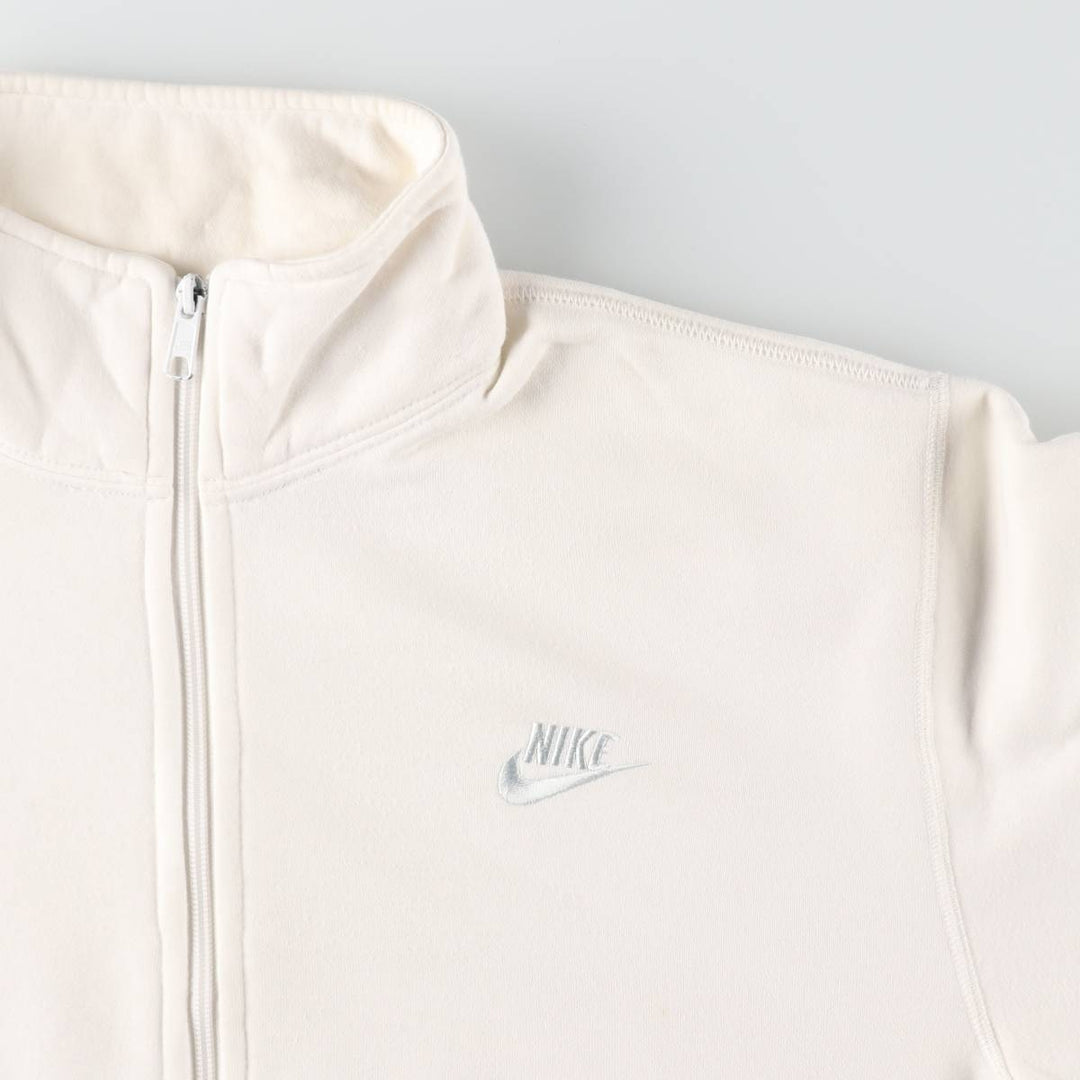 Nike NIKE Full Zip Sweatshirt Trainer Men's M size / eaa420763