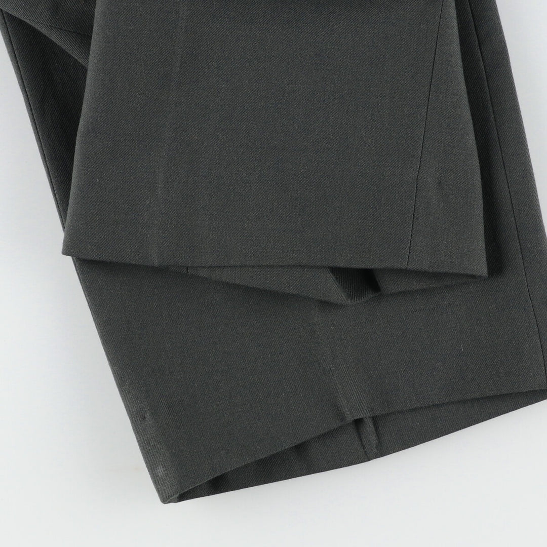 80'S US military authentic military dress pants, slacks pants, made in USA, 32S, men's w32, vintage /eaa420778