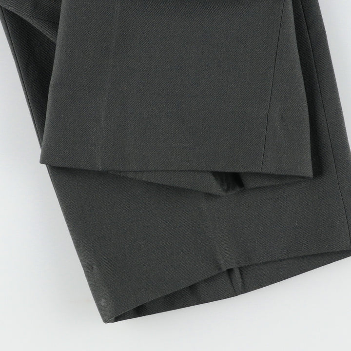 80'S US military authentic military dress pants, slacks pants, made in USA, 32S, men's w32, vintage /eaa420778