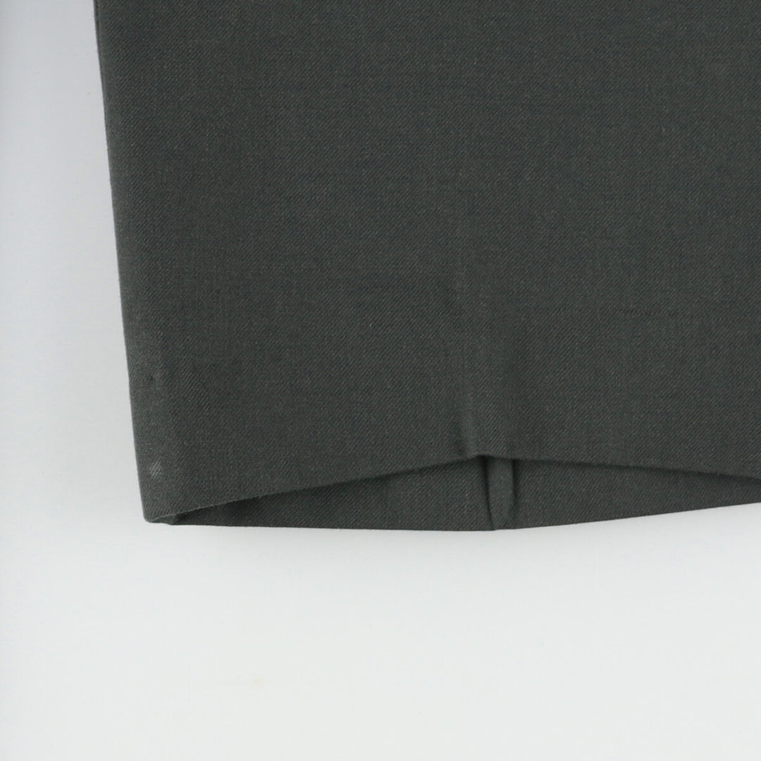 80'S US military authentic military dress pants, slacks pants, made in USA, 32S, men's w32, vintage /eaa420778