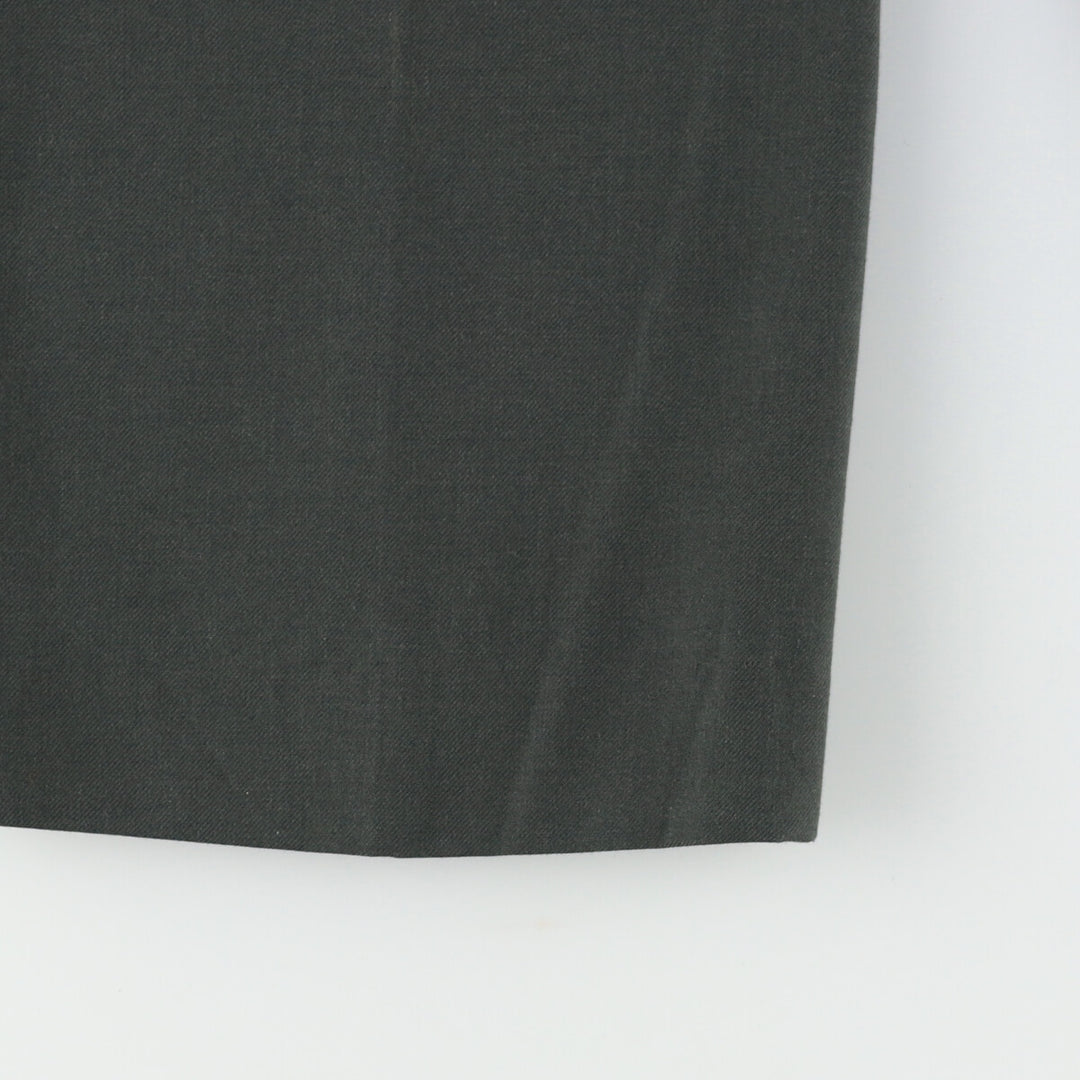 80'S US military authentic military dress pants, slacks pants, made in USA, 32S, men's w32, vintage /eaa420778