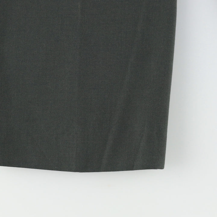 80'S US military authentic military dress pants, slacks pants, made in USA, 32S, men's w32, vintage /eaa420778