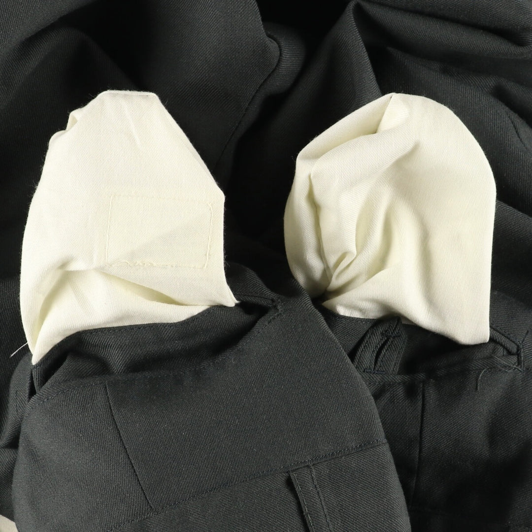 80'S US military authentic military dress pants, slacks pants, made in USA, 32S, men's w32, vintage /eaa420778