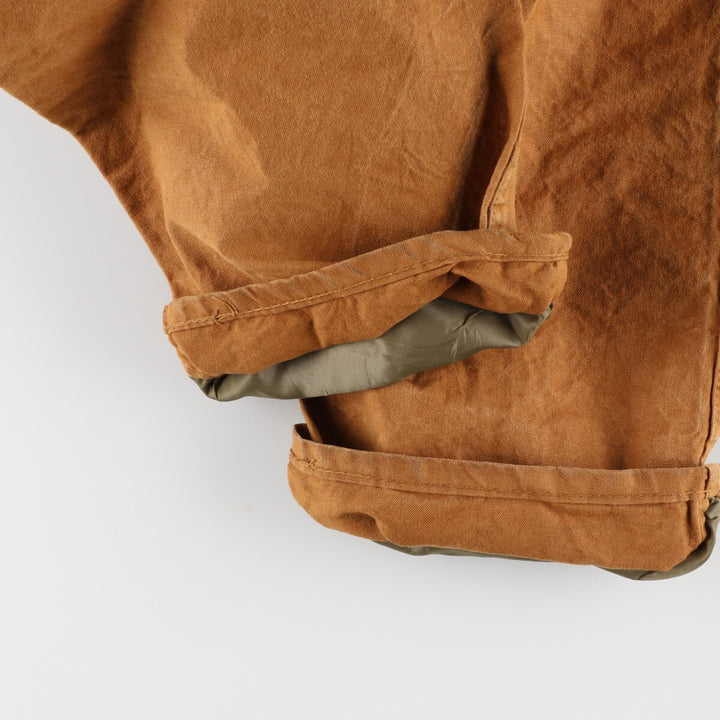 70s~80'S SAFTBAK Duck Hunting Pants Men's W32 Vintage /eaa420799