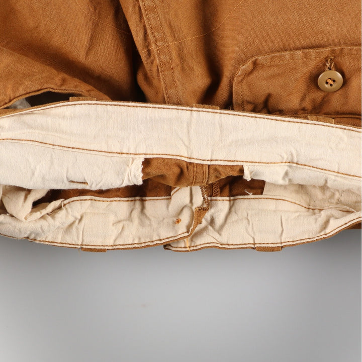 70s~80'S SAFTBAK Duck Hunting Pants Men's W32 Vintage /eaa420799