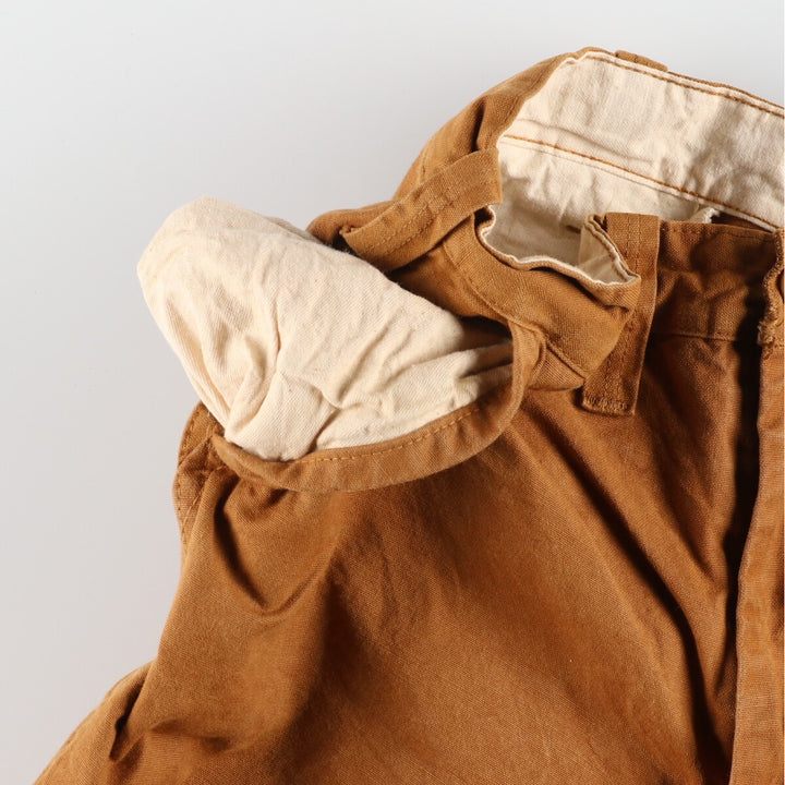 70s~80'S SAFTBAK Duck Hunting Pants Men's W32 Vintage /eaa420799