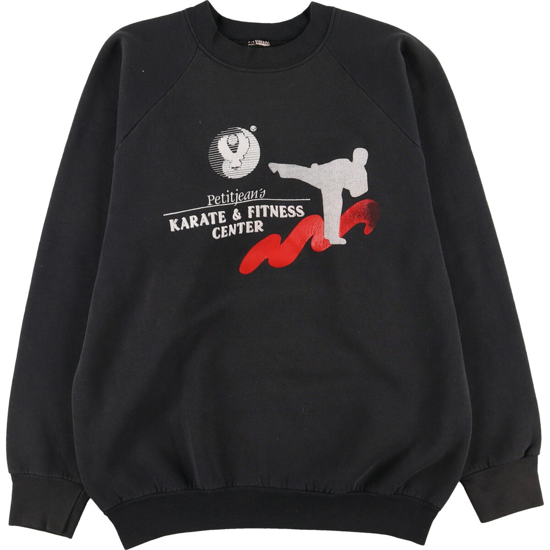 Printed sweatshirt, trainer, men's L /eaa420836