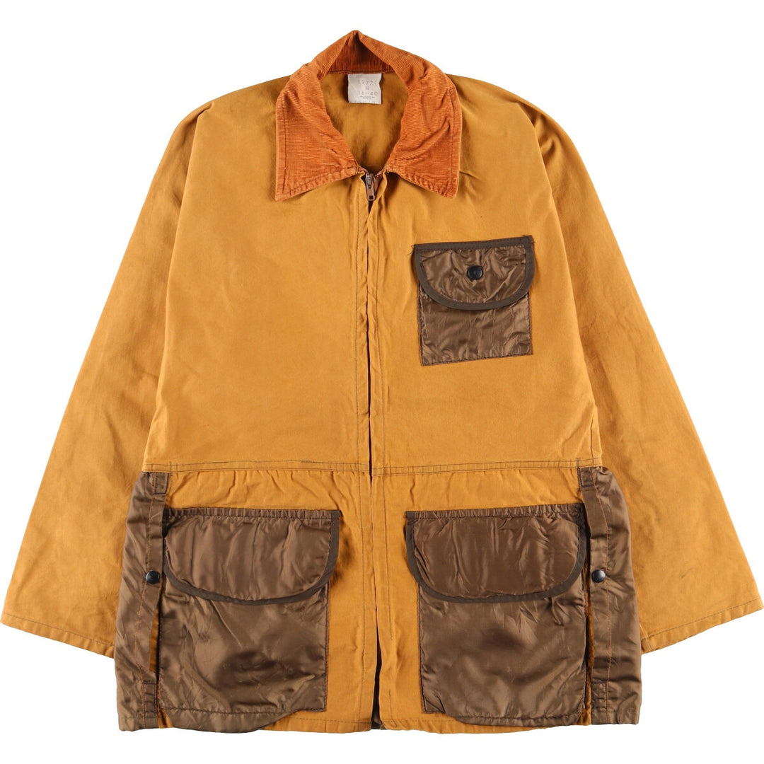 70'S UNKNOWN Hunting Jacket Men's M Vintage /eaa420853