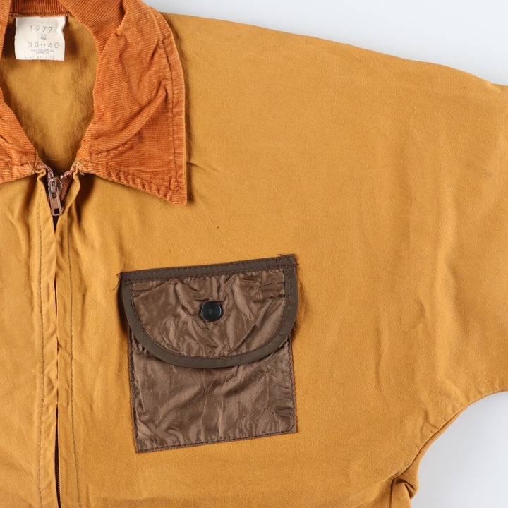 70'S UNKNOWN Hunting Jacket Men's M Vintage /eaa420853