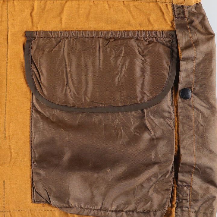 70'S UNKNOWN Hunting Jacket Men's M Vintage /eaa420853